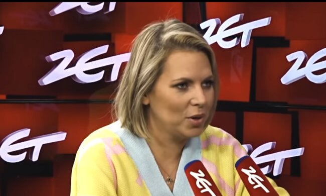 Ola Kwaśniewska/YouTube @Radio Zet