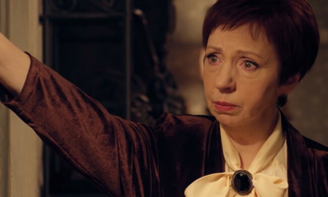 kobieta, screen Youtube @filmyiserialy 95 kvartal