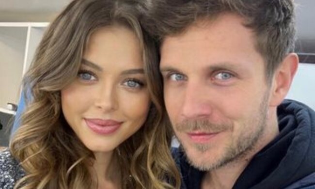 Joanna Opozda, Antek Królikowski. Źródło: instagram.com
