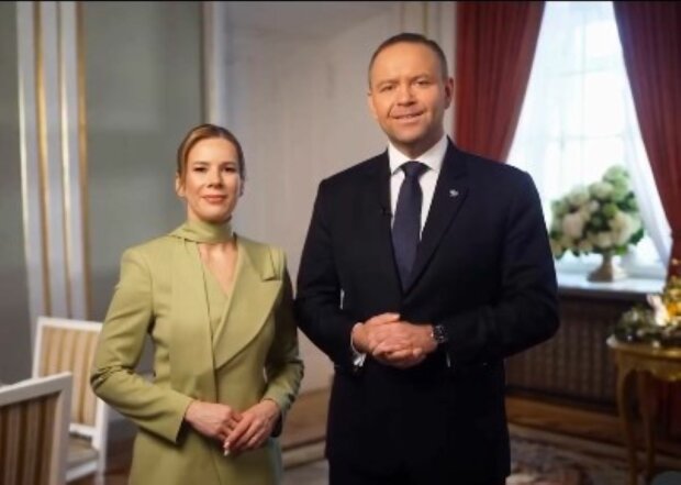 Marta i Karol Nawrocki/Instagram