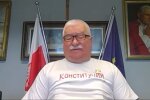 Lech Wałęsa/ screen YT