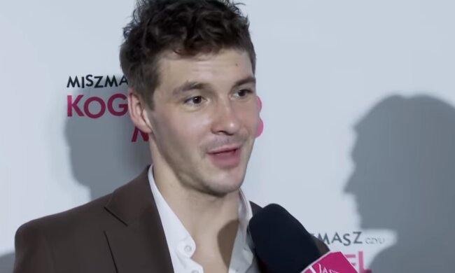 Mikołaj Roznerski/YouTube @Jastrząb Post