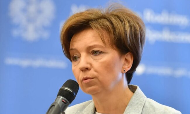 Marlena Maląg. Źródło: money.pl