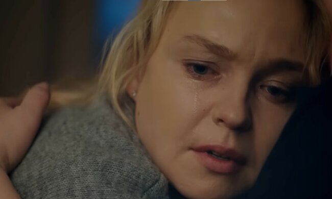 kobieta, screen Youtube @UkrainianMelodramas