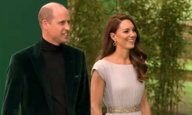 Książę William i księżna Kate, screen Youtube @royaltytvyoutube