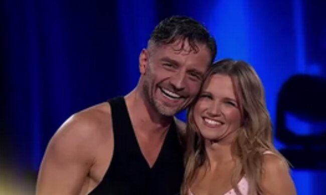 Agnieszka Kaczorowska, Marcin Rogacewicz/ YouTube @Polsat