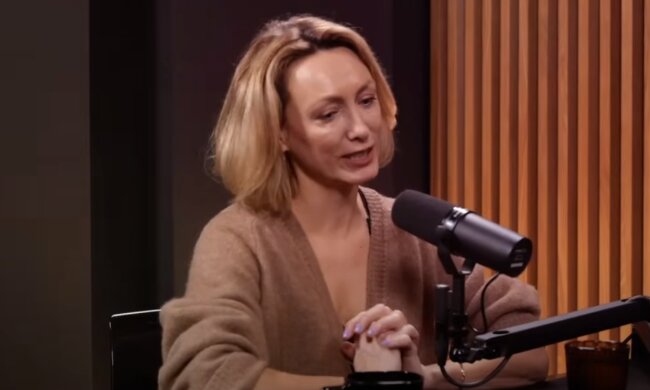 Anna Kalczyńska, źródło: YouTube/Ania Wendzikowska