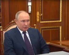 Władimir Putin / YouTube:  news.com.au