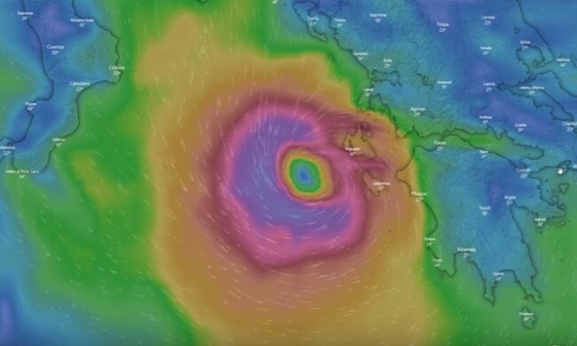 Niebezpieczny medican nadciąga nad Europę. Towarzyszy mu huraganowy wiatr, burze i intensywne opady deszczu. Gdzie sytuacja będzie najgorsza