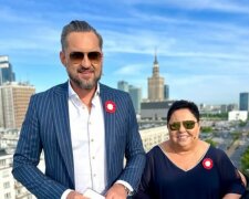 Marcin Prokop, Dorota Wellman/Instagram @dziendobrytvn