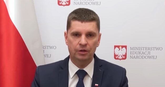 Dariusz Piontkowski. Źródło: Youtube