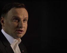 Prezydent  Andrzej Duda / YouTube:  Andrzej Duda