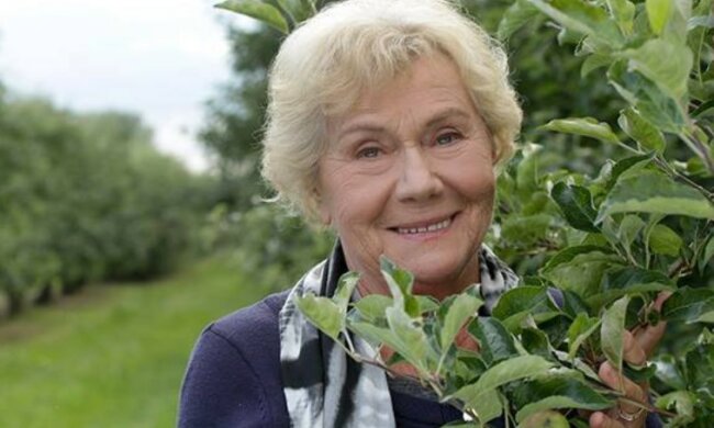 Teresa Lipowska/screen Facebook @M jak Miłość