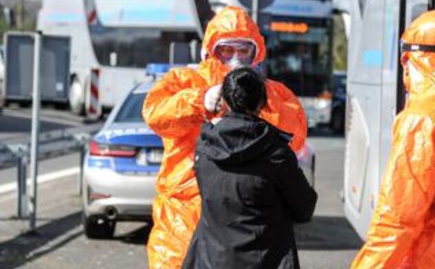 Koronawirus. Źródło: Se.pl