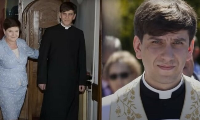 Tymoteusz Szydło, Beata Szydło/ Youtube