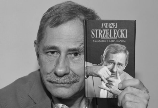 Św. pamięci Andrzej Strzelecki. Znane są szczegóły na temat jego ostatniego pożegnania.
