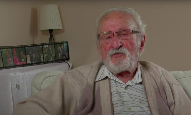 Franciszek Pieczka / YouTube: Romek Anusiewicz