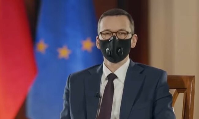 Mateusz Morawiecki/ screen youtube