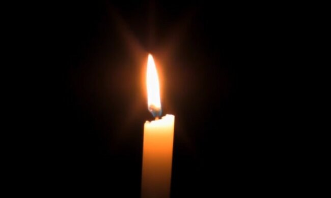 Świeca, pamięć, odeszła screen YT