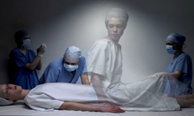 Śmierć kliniczna/YouTube @Strasznie ciekawe