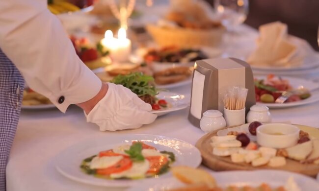 Restauracja/ screen YT