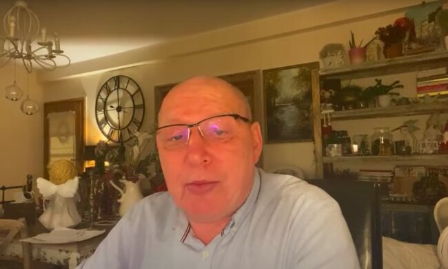 Krzysztof Jackowski / YouTube: JASNOWIDZ Krzysztof Jackowski Official