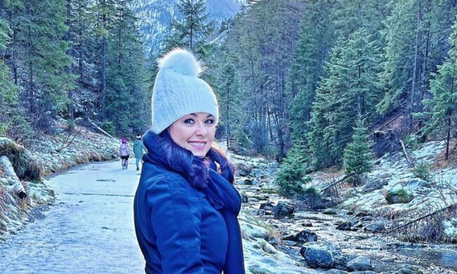 Kasia Cichopek/ instagram: katarzynacichopek