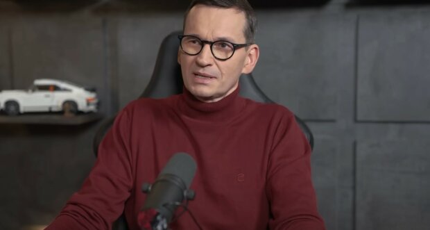 Mateusz Morawiecki, źródło: YouTube/zurnalistapl