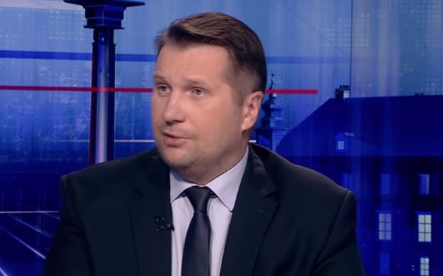 Minister Przemysław Czarnek/YouTube @TVP Info