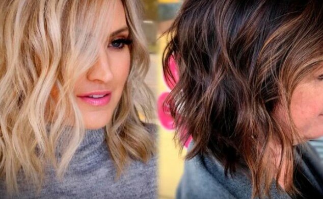 „Inteligentne” fryzury dla delikatnych włosów, odpowiednie dla kobiet w każdym wieku