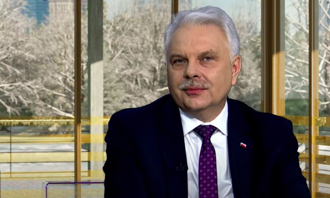 Wiceminister zdrowia Waldemar Kraska / YouTube:  Telewizja Republika