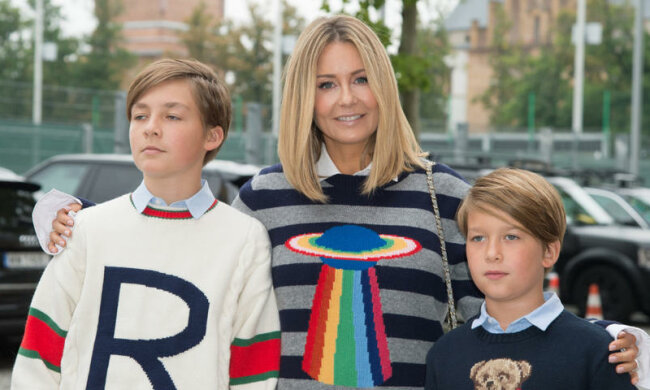 Syn Małgorzaty Rozenek wreszcie pokazał się w sieci. Nie uwierzysz, do czego jest zdolny