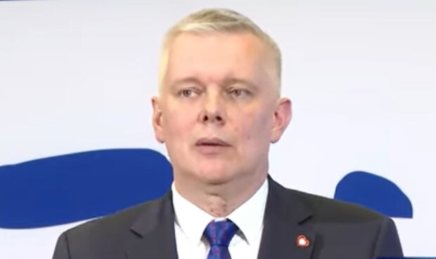 Tomasz Siemoniak/YouTube @TVN24