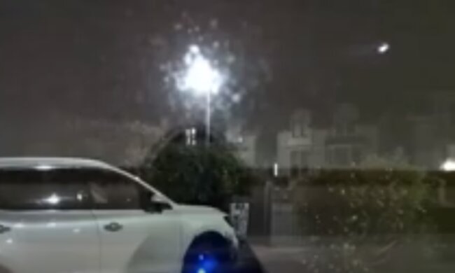 Niezwykłe zjawisko na niebie/YouTube @JPHL