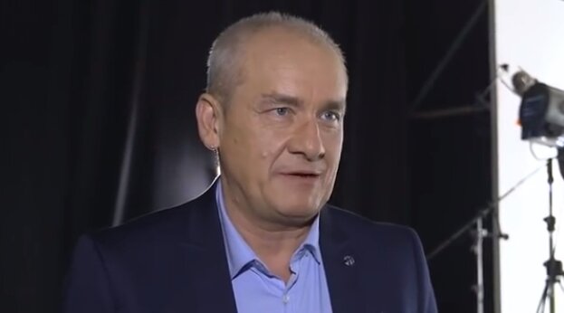Michał Olszański. Źródło: Youtube