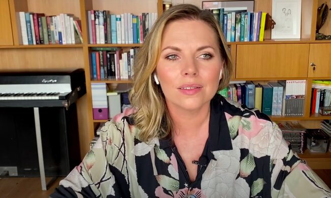 Ola Kwaśniewska / YouTube:  W MOIM STYLU Magda Mołek