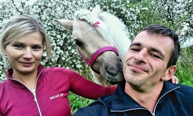 Ilona i Adrian z "Rolnik szuka żony". Źródło: Instagram
