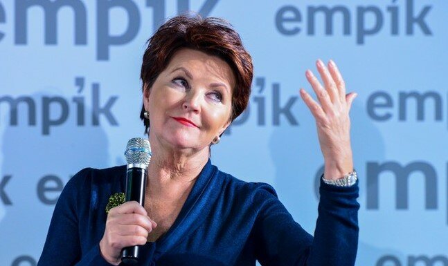 Jolanta Kwaśniewska i jej przepis na sukces. Ikona stylu zdradziła pewną tajemnicę