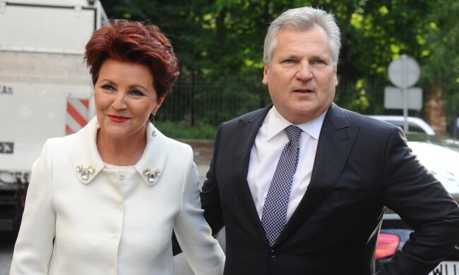 Jolanta i Aleksander Kwaśniewscy/ pomponik.pl