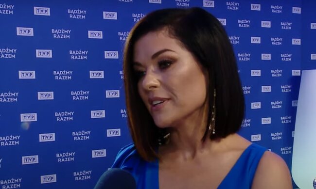 Kasia Cichopek/YouTube @VideoPortal