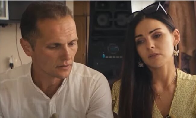 Waldemar Gilas, Ewa Kryza/YouTube @RolnikSzukaŻony10