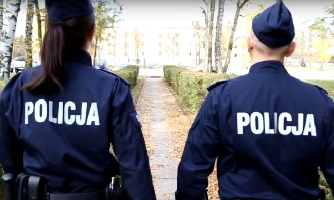 Policja/Youtube @Polska Policja