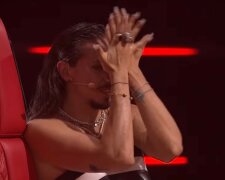 Michał Szpak, screen Youtube @TheVoiceofPoland