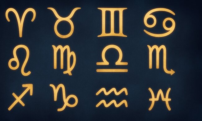 znaki zodiaku @AI