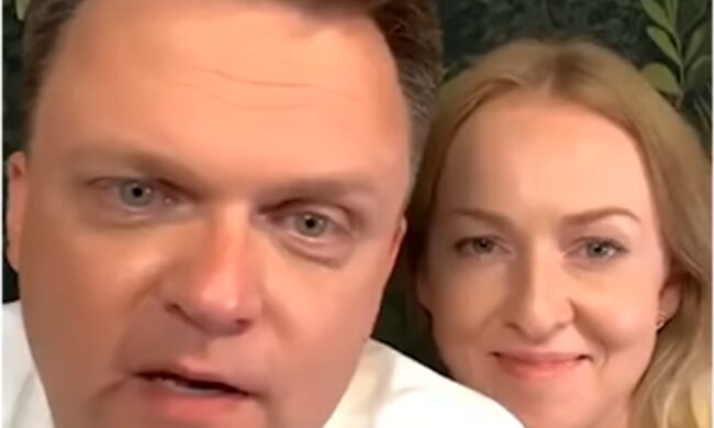 Szymon Hołownia i Urszula Brzezińska-Hołownia/YouTube @Szymon Hołownia
