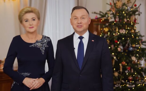 Para prezydencka/YouTube @Prezydent.pl