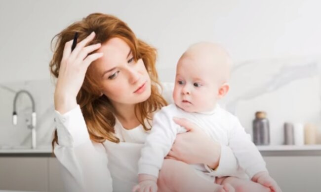 Kobieta i dziecko/YouTube @Ekstra News