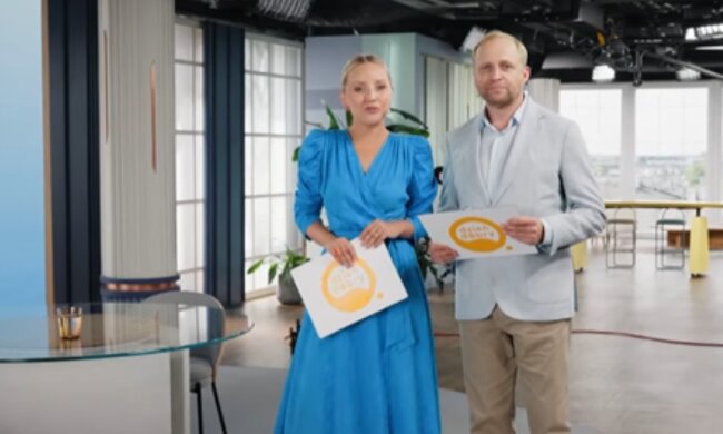 Sandra Hajduk i Piotr Adamczyk/YouTube @tvnpl