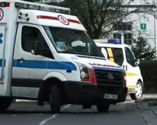 Ambulans. Źródło: Youtube