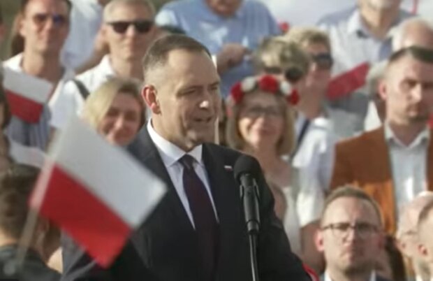 Karol Nawrocki/YouTube @Onet